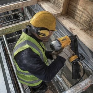 DeWalt, Pistol pneumatic de bătut cuie Dewalt DPN9033, 90 mm, unghi magazie 33°