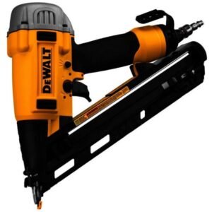 DeWalt, Pistol pneumatic DeWalt DPN1564APP pentru bătut cuie 15 GA, 64 mm, vârf de precizie