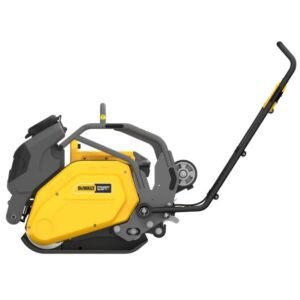DeWalt, Placă compactoare unidirecțională DeWalt Powershift DCPS7154N, compatibilă cu acumulator 55.4 V — 15 kN, 91 kg