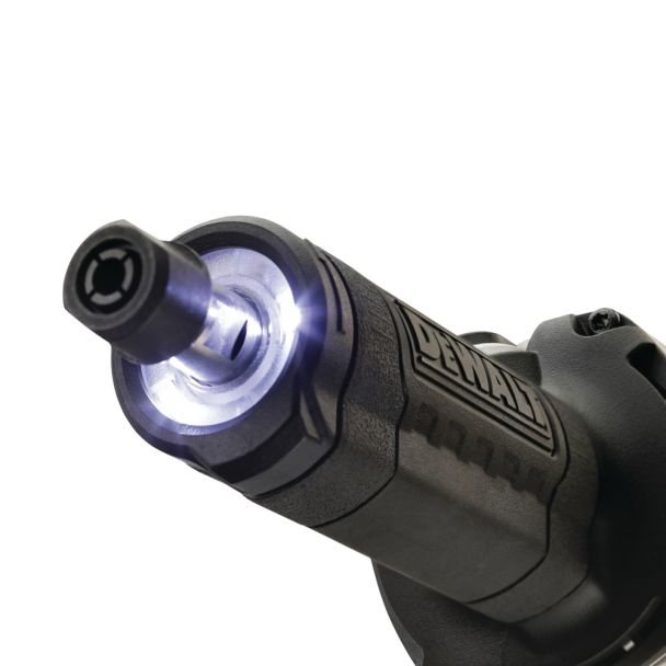 DeWalt, Polizor drept DeWalt DWE4997, 1300 W, 6.200–25.000 rpm, brushless