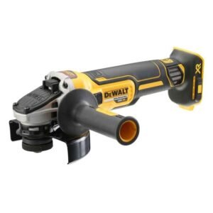 DeWalt, Polizor unghiular DEWALT, DCG405N, compatibil cu acumulatori Li‑Ion 18 V, disc 125 mm, 9000 rpm