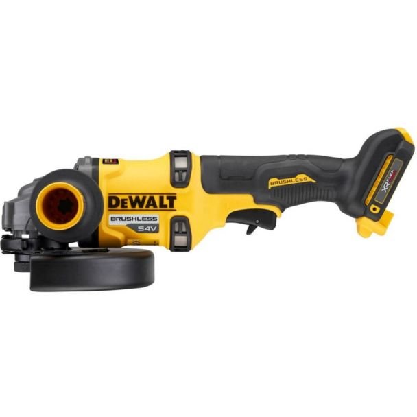 DeWalt, Polizor unghiular DeWalt DCG440N, 180 mm, compatibil cu acumulatori Li-Ion XR Flexvolt 54V
