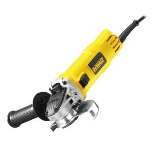 DeWalt, Polizor unghiular DeWalt DWE4157 900 W, 125 mm | Putere și precizie pentru tăiere și şlefuire | Design compact, manevrabil și ergonomic | Performanță stabilă pentru proiecte...