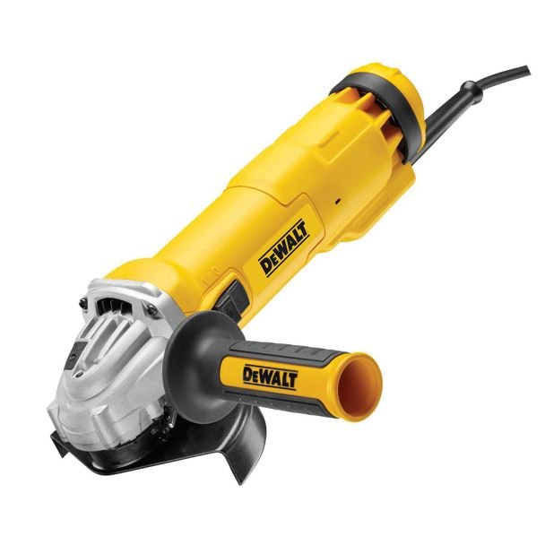 DeWalt, Polizor unghiular DeWalt DWE4237, 1400 W, disc 125 mm