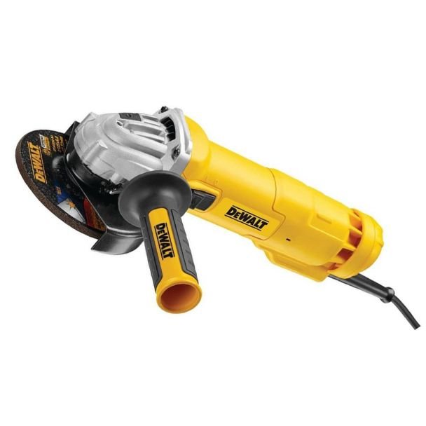 DeWalt, Polizor unghiular DeWalt DWE4237, 1400 W, disc 125 mm