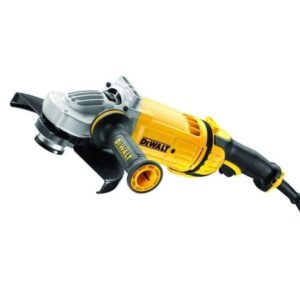 DeWalt, Polizor unghiular DeWalt DWE4559, 2400 W, disc 230 mm — putere profesională