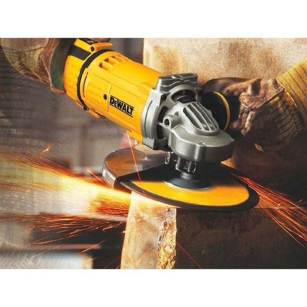 DeWalt, Polizor unghiular DeWalt DWE4579, 2600 W, 230 mm