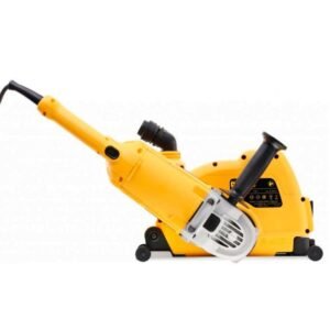 DeWalt, Polizor unghiular DeWalt DWE492GK, 2200 W, disc 230 mm, cu sistem de aspirare integrat