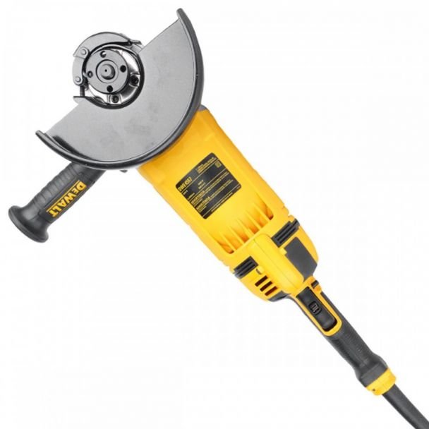 DeWalt, Polizor unghiular profesional DeWalt DWE4557, 2400 W, disc 180 mm