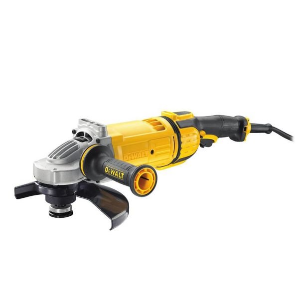 DeWalt, Polizor unghiular profesional DeWalt DWE4557, 2400 W, disc 180 mm