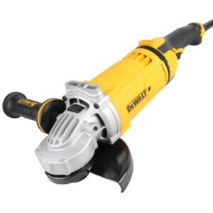 DeWalt, Polizor unghiular profesional DeWalt DWE4557, 2400 W, disc 180 mm