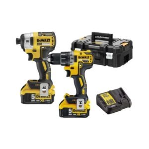 DeWalt, Set combo 2 scule DeWalt DCK268P2T - kit profesional