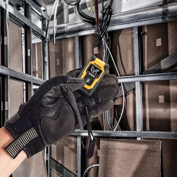 DeWalt, Telemetru cu laser DeWalt DW055PL, 16 m – precizie profesională