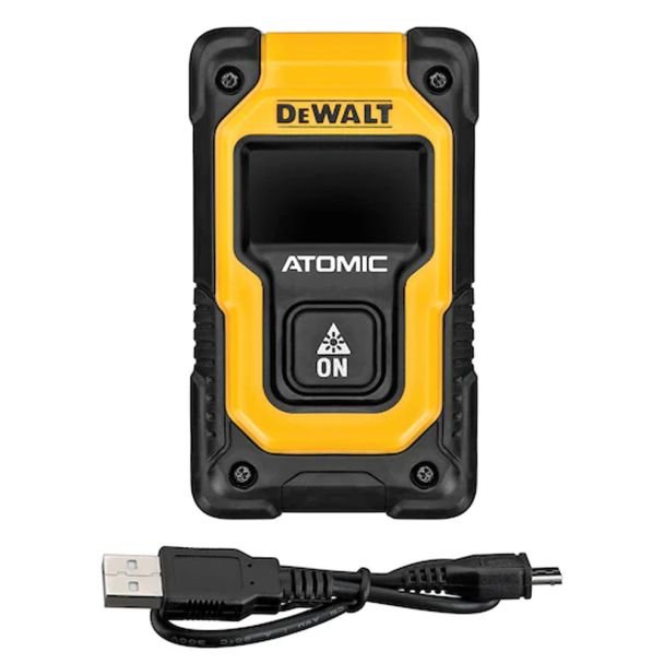 DeWalt, Telemetru cu laser DeWalt DW055PL, 16 m – precizie profesională
