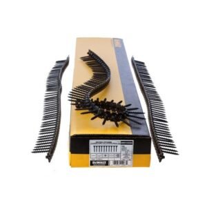 DeWalt, Șuruburi în bandă Dewalt DWF4000450 | pentru gips-carton | 3,5 x 45 mm | 1000 bucăți / cutie | profil metalic