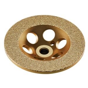 Disc abraziv cu carbură FLEX 503126 TC‑Jet II D115 M14, 115 mm — pentru șlefuire și debavurare