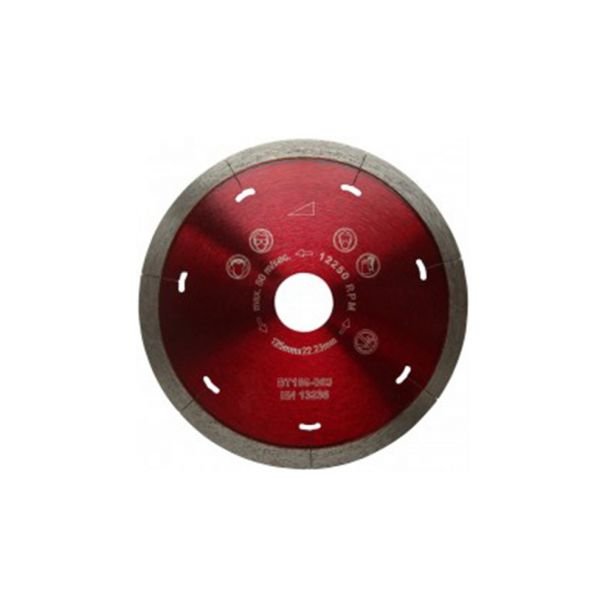 Disc diamantat Betontechnik CPC39/230 pentru tăiat ceramică 230 x 1.6 x 7 x 25.4 mm