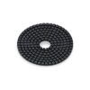 Disc diamantat cu Velcro Dia-Jet Flex 253815, 100 mm, granulație 60, șlefuire umedă