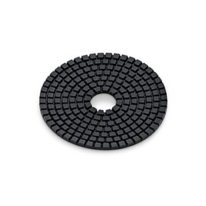 Disc diamantat cu Velcro Dia-Jet Flex 253815, 100 mm, granulație 60, șlefuire umedă