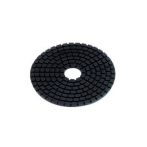 Disc diamantat cu Velcro Dia-Jet Flex 253819, 100 mm, granulație 800, șlefuire umedă