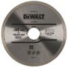 Disc diamantat DeWalt DT3713 D125x22.23x1.6 mm pentru tăieri ceramice