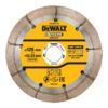 Disc diamantat DeWalt DT3758, 125x22.23x6.3 mm, pentru îmbinări de mortar și caneluri de pereți