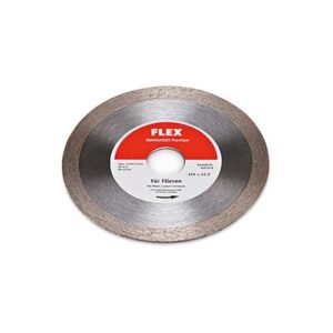 Disc diamantat Flex 349038 Diamantjet 125x22.2 mm Premium pentru ceramică