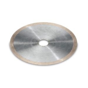 Disc diamantat Flex 367214 pentru ceramică, 170x22,2 mm, continuu