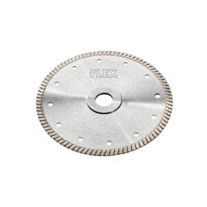Disc diamantat Flex 386189 Turbo-F-Jet D 170x22.2 mm pentru granit, marmură, beton