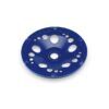 Disc diamantat Flex 420425 PCD PKD-Jet 6-Cut 180 mm (D180, Ø22.2 mm)