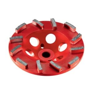 Disc diamantat FLEX 503061 E-Jet II D115 M14, 115 mm – tăiere precisă pentru beton și gresie