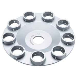 Disc diamantat FLEX 504092 D150 | Tăiere beton şi piatră | Compatibil polizoare 150 mm | Durabilitate şi precizie