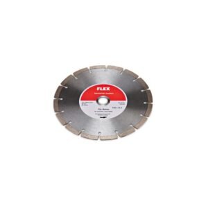 Disc diamantat Flex Diamantjet 230x22.2 mm, 349046 — standard pentru beton