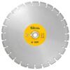 Disc diamantat pentru asfalt Wacker Neuson BFS ASFALT 400 - 400x25.4x8 mm