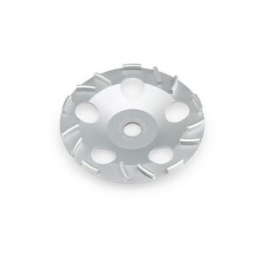 Disc diamantat pentru șlefuit beton Flex 359386 Thermo Jet, tip oală TH-Jet D180x22.2 mm