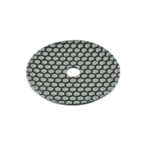 Disc diamantat pentru șlefuit Flex 418994 DP 200 DRY D150 Velcro 150 mm