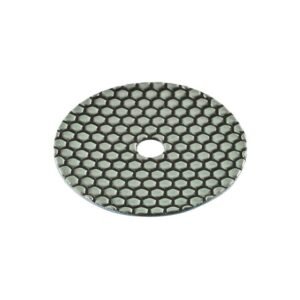 Disc diamantat pentru șlefuit Velcro FLEX 418951 DP 30 DRY D150, 150 mm