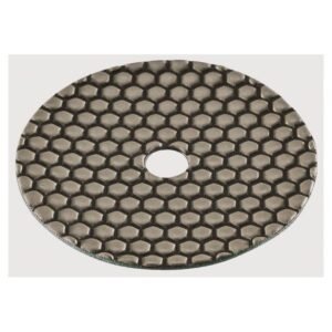 Disc diamantat pentru șlefuit Velcro Flex 419036 DP 1500 DRY D150, 150 mm