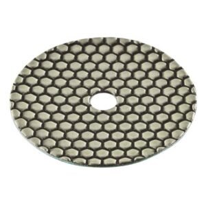 Disc diamantat pentru șlefuit Velcro Flex 419044 DP 3000 DRY D150, 150 mm
