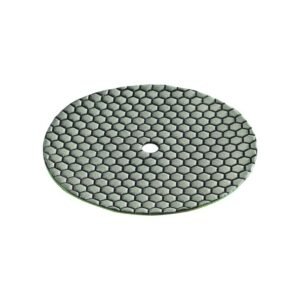 Disc diamantat pentru șlefuit Velcro Flex 419087 DP 80 DRY D225, 225 mm
