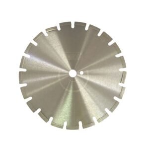 Disc diamantat Technik DDA_400X12 | pentru asfalt | 400x25.4x12 mm | diamant segmentat | performanță profesională