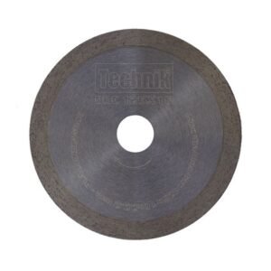 Disc diamantat Technik DDC_125X10 125x10x22.2 mm pentru plăci ceramice
