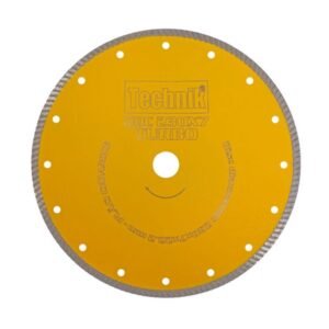 Disc diamantat Technik DDC_230X7TURBO 230x7x22.2 mm pentru plăci ceramice