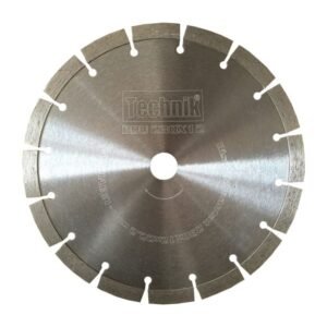 Disc diamantat Technik DDU_230X12 – universal, 230×12×22.2 mm pentru beton și piatră