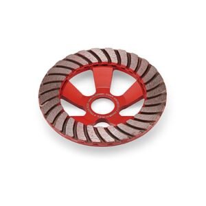 Disc diamantat Turbo-Jet Flex 349623, 125 x 28 x 23,5 mm