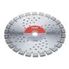 Disc diamantat universal Flex Diamantjet 500720, 230 x 22,2 mm