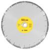 Disc diamantat universal Wacker Neuson BTS UNIVERSAL 400 C, 400x25,4x8 mm