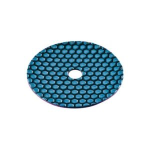 Disc diamantat Velcro Flex 418978 DP 50 DRY D150, 150 mm pentru șlefuire