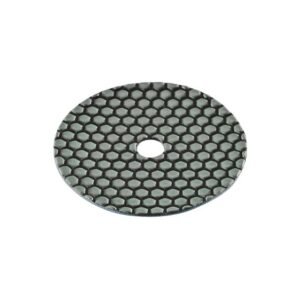 Disc diamantat Velcro FLEX 419028 DP 800 DRY D150, 150 mm – pentru șlefuit uscat