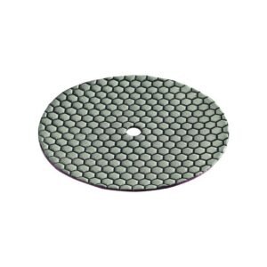 Disc diamantat Velcro Flex 419060 DP 30 DRY D225, 225 mm pentru șlefuit